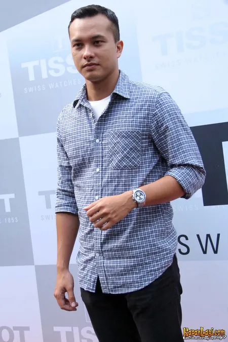 Foto Nicholas Saputra