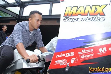 Foto Nicholas Saputra