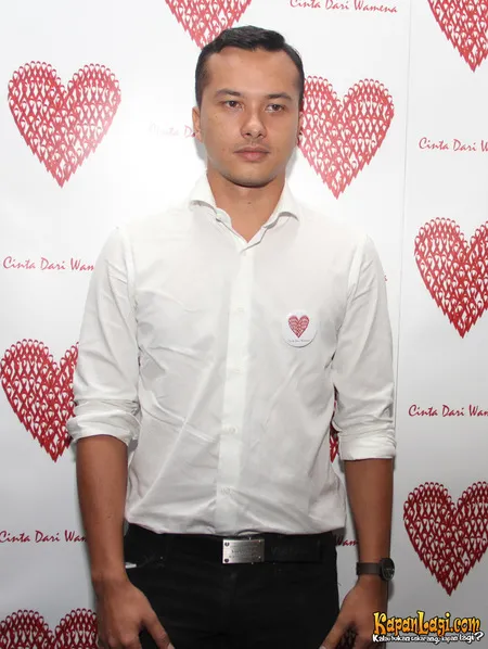 Foto Nicholas Saputra