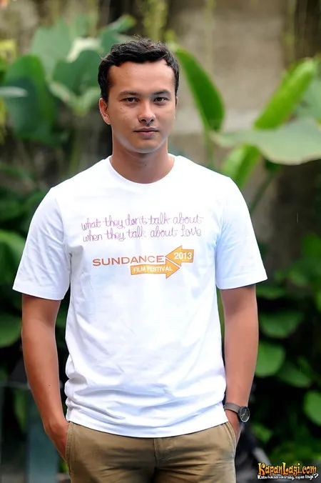 Foto Nicholas Saputra