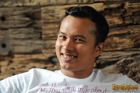 Foto Nicholas Saputra