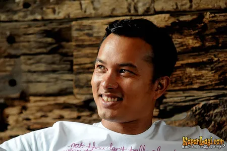 Foto Nicholas Saputra