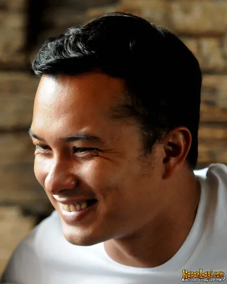 Foto Nicholas Saputra