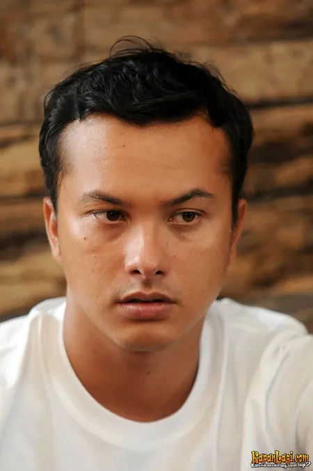 Foto Nicholas Saputra