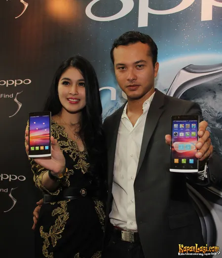 Foto Nicholas Saputra