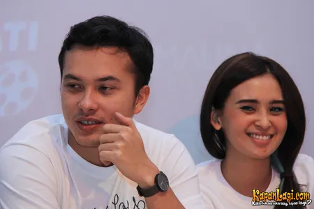 Foto Nicholas Saputra