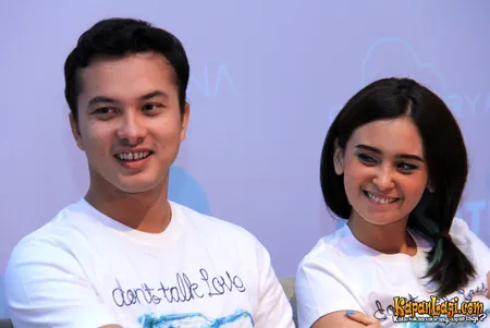 Foto Nicholas Saputra