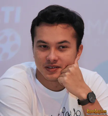Foto Nicholas Saputra
