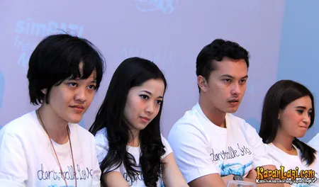 Foto Nicholas Saputra