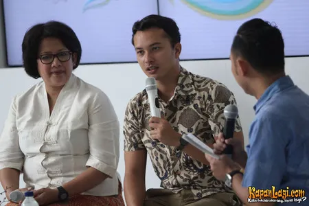 Foto Nicholas Saputra