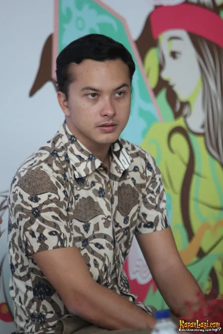 Foto Nicholas Saputra