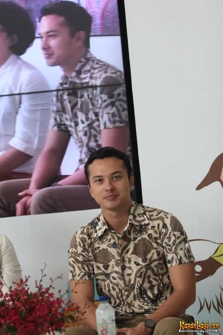 Foto Nicholas Saputra