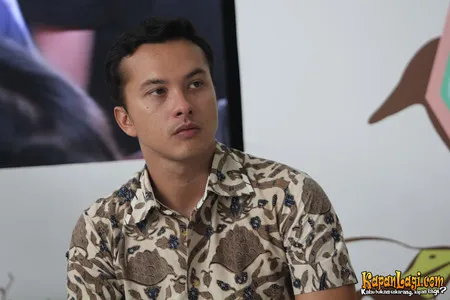 Foto Nicholas Saputra