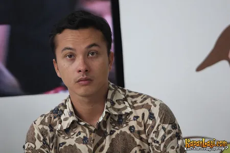 Foto Nicholas Saputra