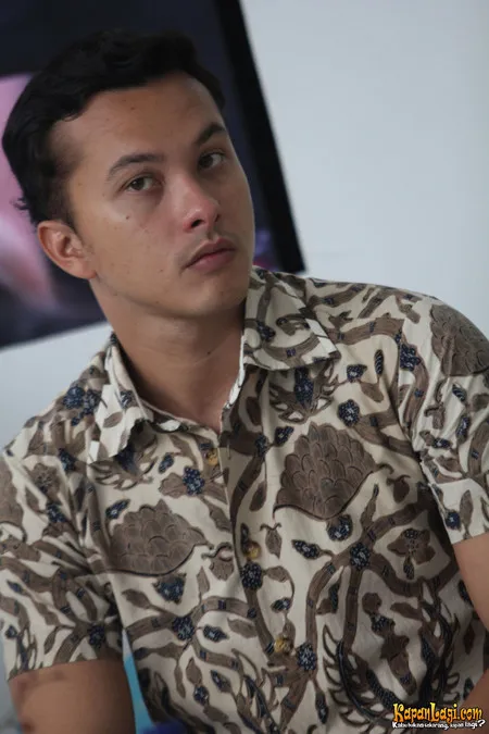 Foto Nicholas Saputra