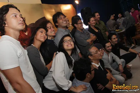 Foto Nicholas Saputra