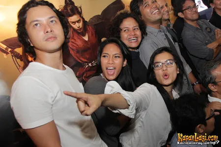 Foto Nicholas Saputra