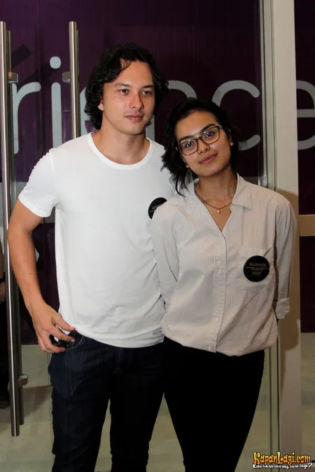 Foto Nicholas Saputra