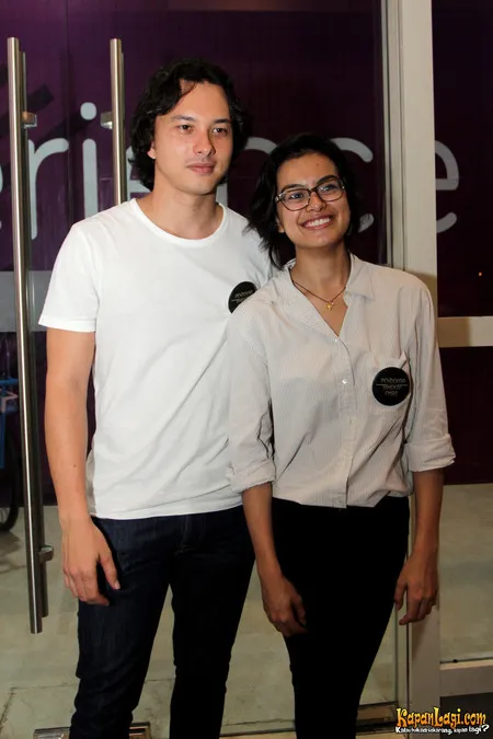 Foto Nicholas Saputra