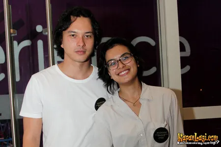 Foto Nicholas Saputra