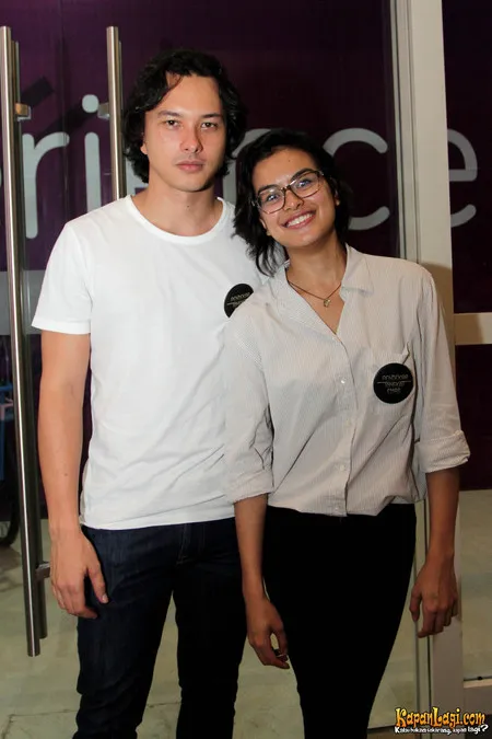 Foto Nicholas Saputra