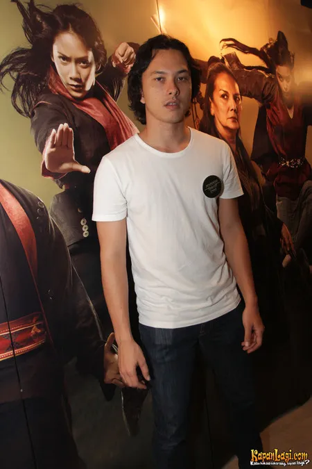 Foto Nicholas Saputra