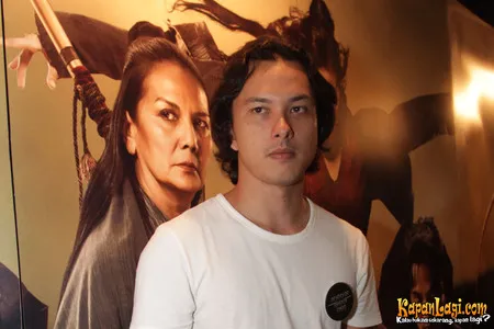 Foto Nicholas Saputra