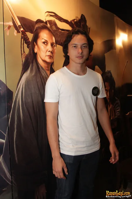 Foto Nicholas Saputra