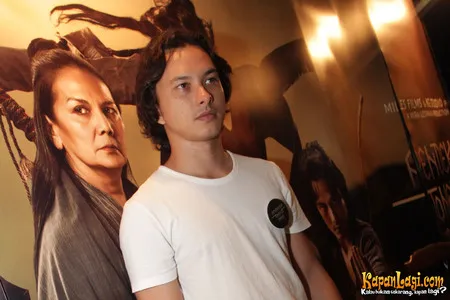 Foto Nicholas Saputra