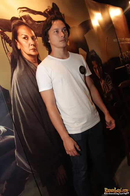 Foto Nicholas Saputra