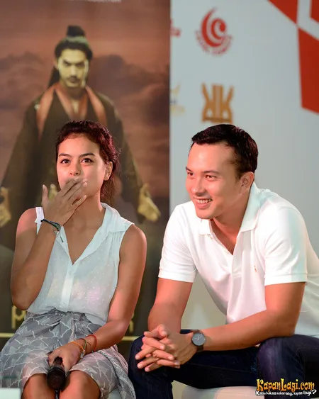 Foto Nicholas Saputra