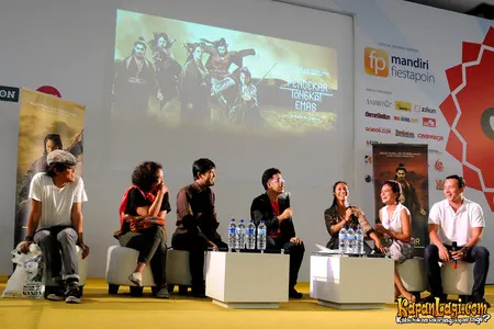 Foto Nicholas Saputra