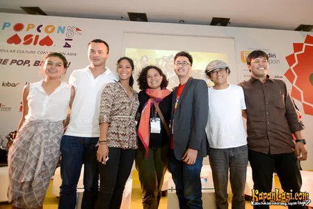 Foto Nicholas Saputra