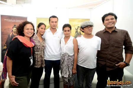 Foto Nicholas Saputra