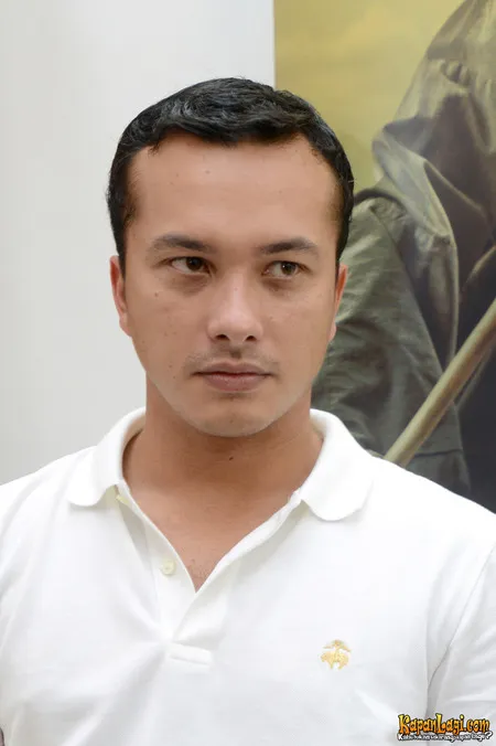 Foto Nicholas Saputra