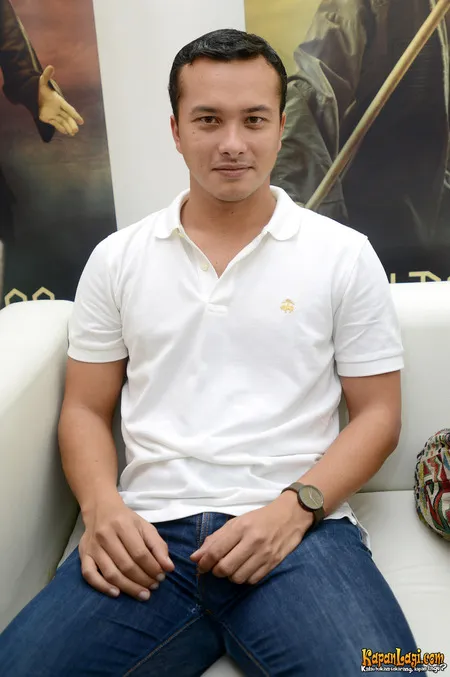 Foto Nicholas Saputra