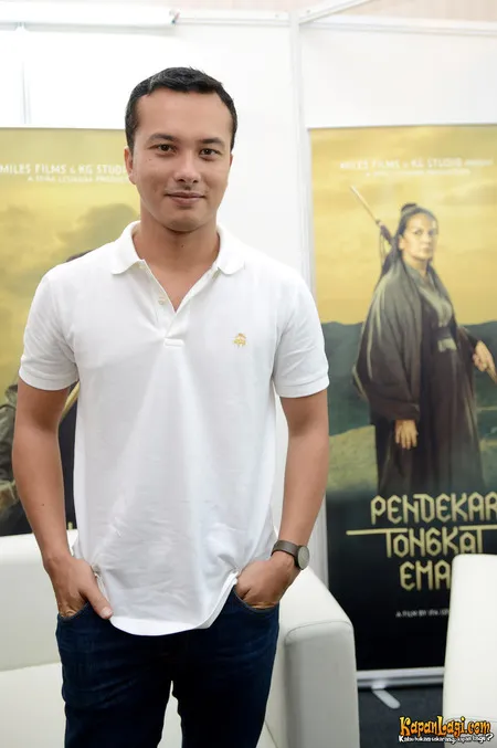 Foto Nicholas Saputra