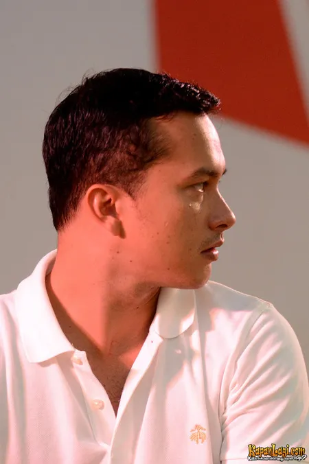 Foto Nicholas Saputra