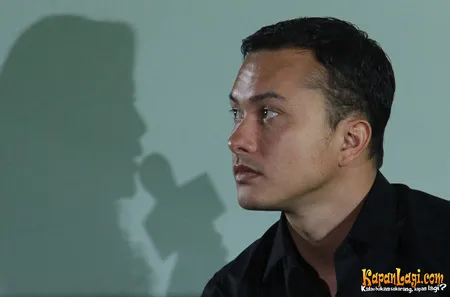 Foto Nicholas Saputra