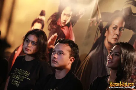 Foto Nicholas Saputra