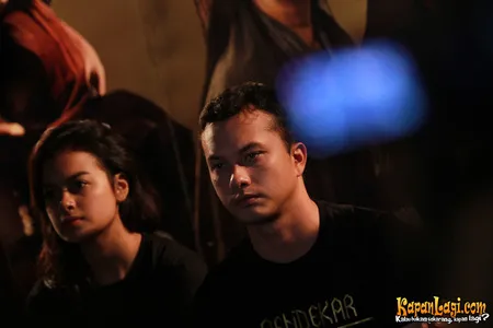 Foto Nicholas Saputra