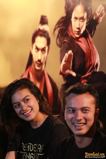 Foto Nicholas Saputra