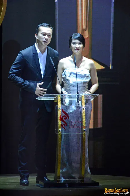 Foto Nicholas Saputra