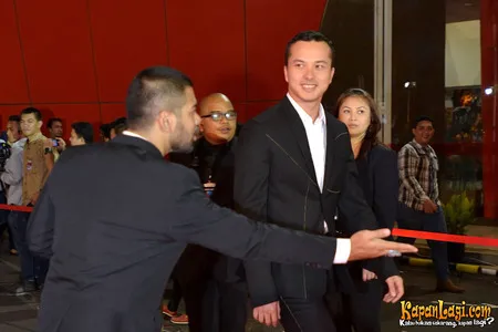 Foto Nicholas Saputra