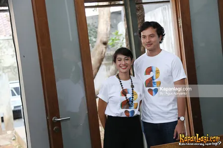 Foto Nicholas Saputra