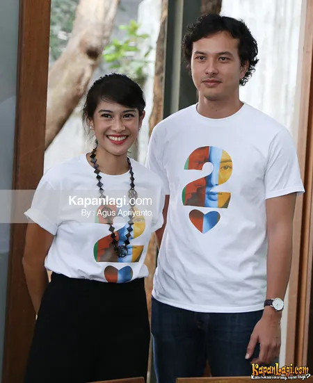 Foto Nicholas Saputra