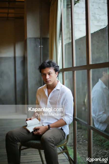 Foto Nicholas Saputra