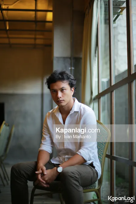 Foto Nicholas Saputra