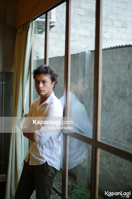 Foto Nicholas Saputra