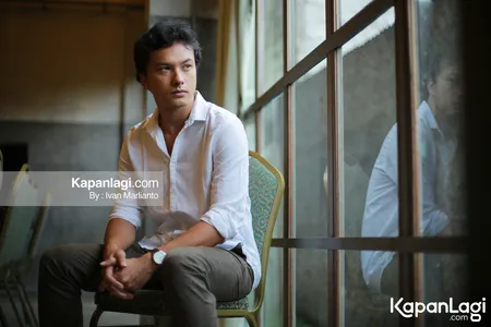 Foto Nicholas Saputra
